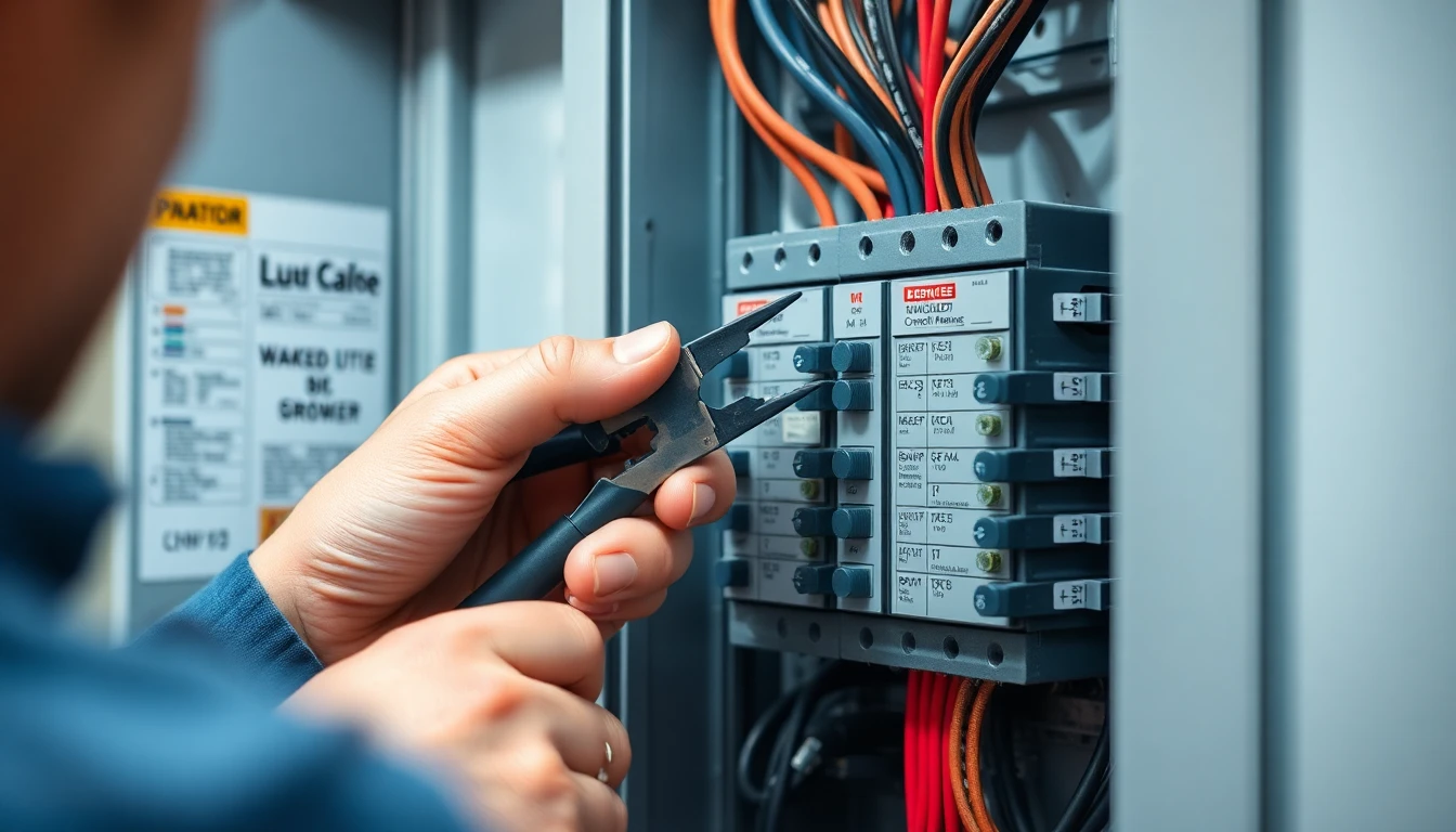 Dedicated Circuit Installation